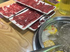 -夜牛潮汕鲜牛肉火锅店(翻身店)