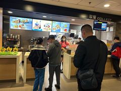 -麦当劳(和平北路店)