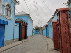 -伊犁老城喀赞其民俗旅游区