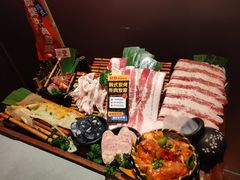 -轻烧烤肉(光谷步行街店)
