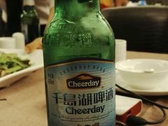 -千岛湖丽景酒店-中餐厅