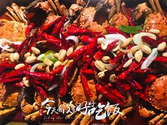 -黄尚皇小龙虾-螃蟹-烧烤工坊(皇后公园店)