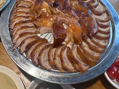 -守柴炉烤鸭(成都大邑店)