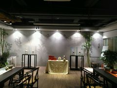 -德迹斋禅意文化茶馆·茶空间·商务洽谈•宴席(桃园店)