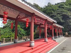 -广州市帽峰山景区