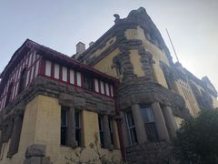 -青岛德国总督楼旧址博物馆
