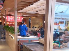 -老牌坊云南鱼豆花火锅(哈西万达店)