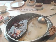 -老员外骨汤火锅(海州古城店)