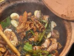 -天宝食坊·啫啫煲大排档(西华路店)