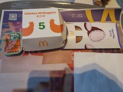 -麦当劳(东苑丽宝商业广场店)