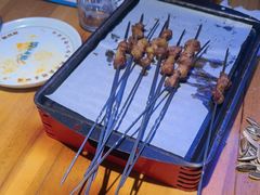 -四禧精酿铜锅涮肉·烧烤工场(大明湖店)