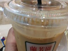 -兰芳园丝袜奶茶(亦庄大族店)