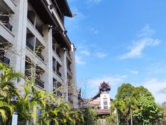 -清远熹乐谷温泉度假酒店