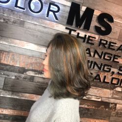-MS.SALON美发沙龙