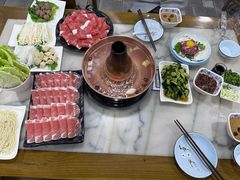 -马记伊源斋涮肉·清真菜(百子湾店)