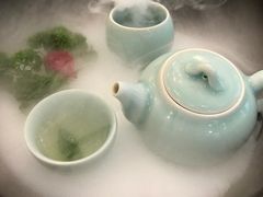 -十八棵（老龙井）御茶园(老龙井店)