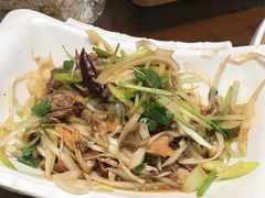 -渔民船说·北塘海鲜·天津菜·海肠捞饭(北塘古镇店)