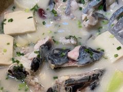 -云中鱼蒸汽石锅鱼(川沙百联店)