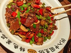-黄山老妈·土菜(碧桂园店)