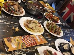 -吉布鲁牛排海鲜自助(成都大悦城店)