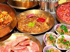 -小核桃烤肉馆(西塔店)
