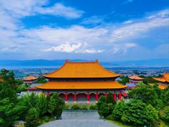 -崇圣寺三塔文化旅游区