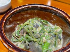擂辣抖皮蛋-湘江红·湖南招牌菜(莲花南路店)