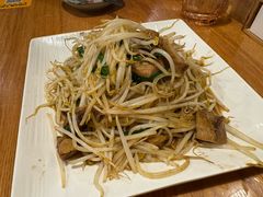 叉烧豆芽韭菜-日出拉面(望京店)