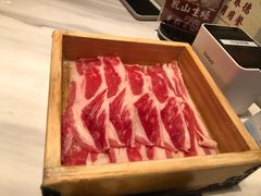 澳洲西冷和牛-新一哥粤菜火锅(瑞金店)