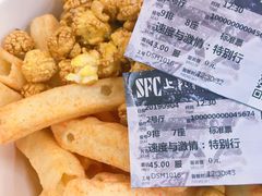 -SFC上影百联影城(大上海4DX店)