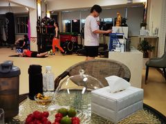 -中田健身工作室(莘庄地铁站店)