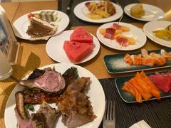 -鲁商铂尔曼大酒店·铂丽自助餐厅