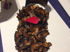-闻鲜素食茶餐厅(高新区店)