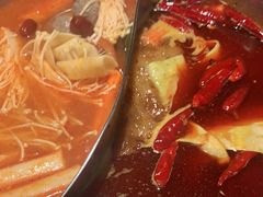 -憨铁匠老火锅(龙岗万科里店)
