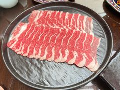 鲜切牛花腱-日坛涮肉(日坛公园店)