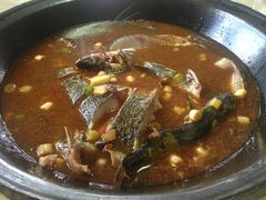 灶台鱼-大鹅岛灶台鱼·铁锅炖(水库路店)
