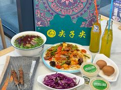 -清真·尖子尖牛肉面(王府井店)