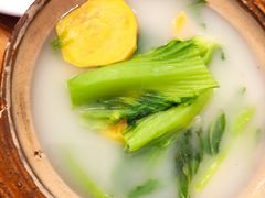 蕃薯大芥菜-富哥食店