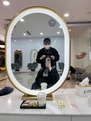 -ALONG HAIR阿龙发型