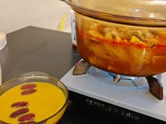 -满格嗦新疆椒麻鸡火锅.炒米粉(川大江安校区店)