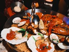 -BROWNSTONE布朗石西班牙餐厅(富城店)