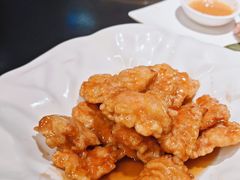 糖醋里脊-东莱馋房(陆家嘴店)
