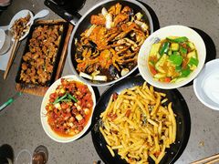 -一棠龙虾•王牌虾球(楚河汉街店)