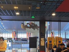 -麦当劳(宁波火车高铁站店)