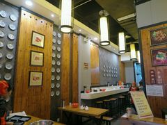 大堂-秦云老太婆摊摊面(全国总店)