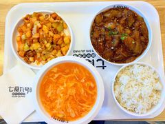 -七食九号食堂(东丽空港店)