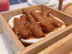 豉油皇鸡爪-钱塘·粤点坊