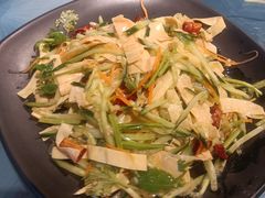 -靠山屯东北农家菜(八龙桥雅苑店)