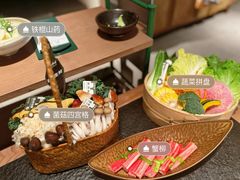 蟹柳-三出山火锅(南京万象天地店)