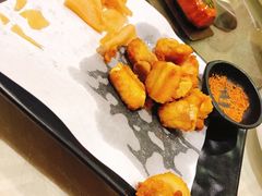 怀旧蒜香骨-石头咕(葵蓬店)